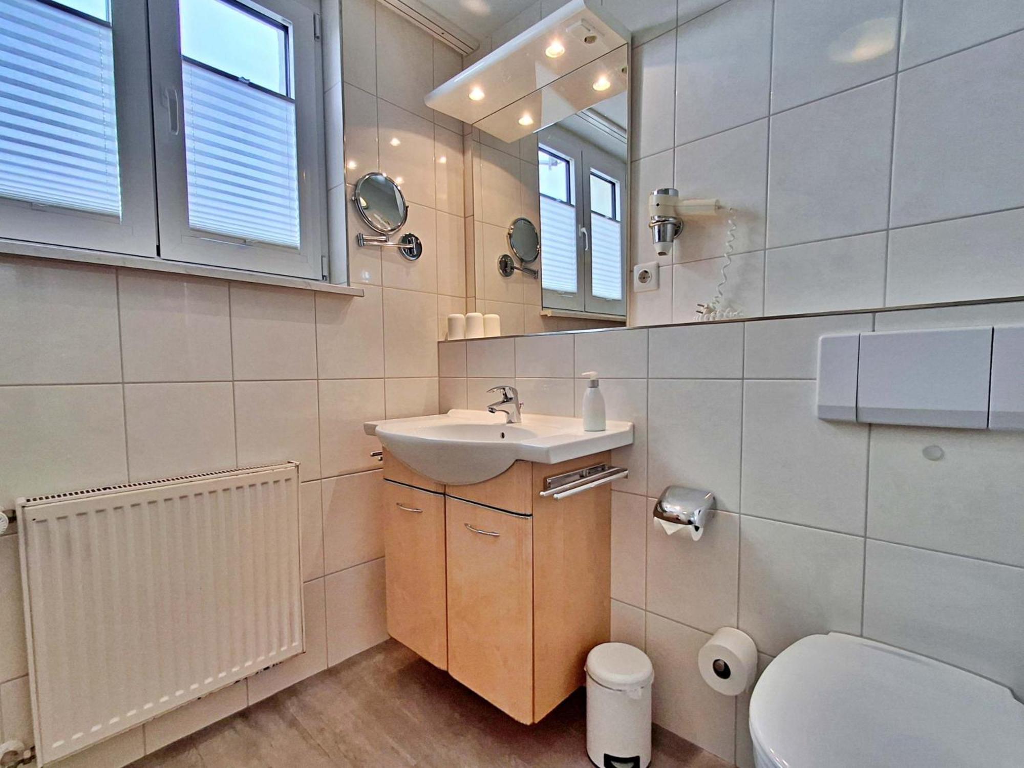 Apartment mit 1 Schlafzimmer und Meerblick