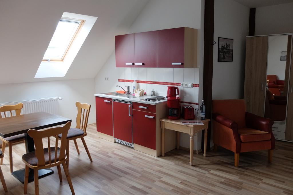 Apartment mit 1 Schlafzimmer