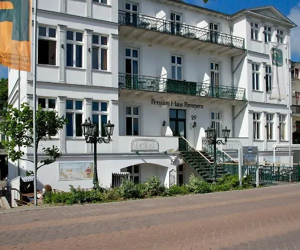 Pension Haus Pommern