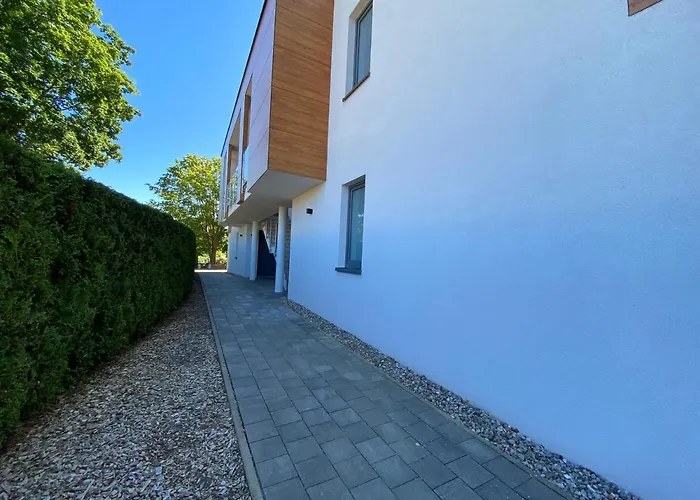 Ferienvermietung: Die Bleibe