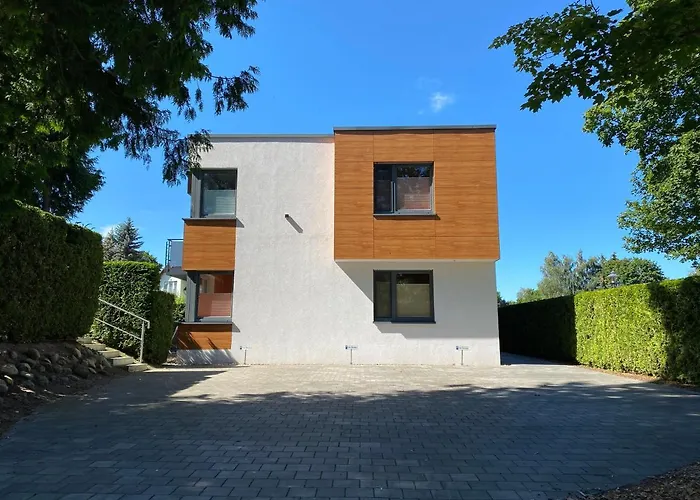 Ferienvermietung: Die Bleibe