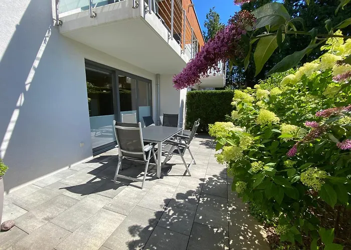 Ferienvermietung: Die Bleibe