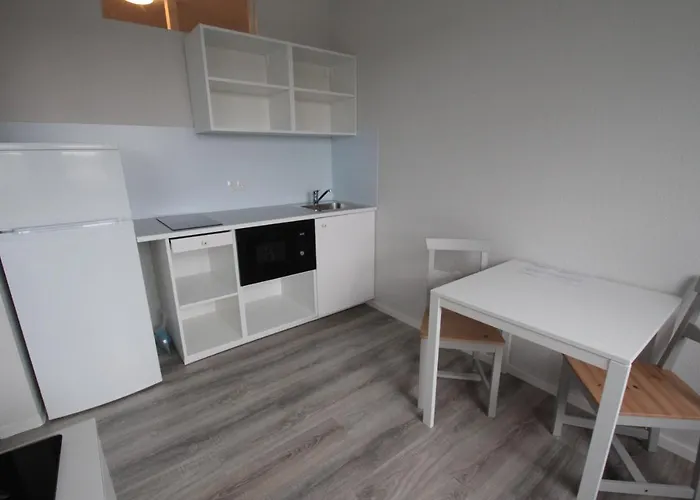 Schlafhaus Dünenweg 16