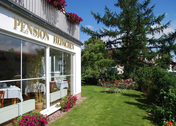 Pension Heimchen