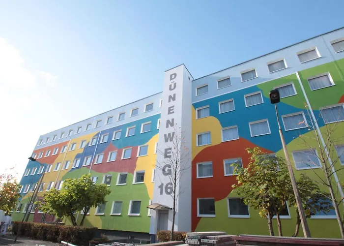 Schlafhaus Dünenweg 16