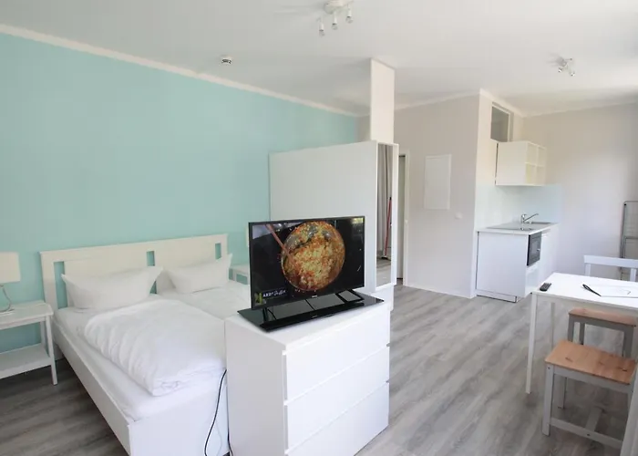 Schlafhaus Dünenweg 16