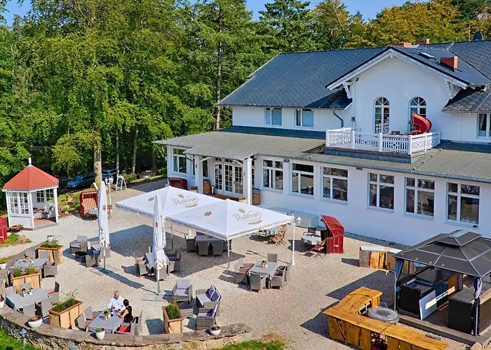 3-Sterne-Hotel: Hotel Weißes Schloß