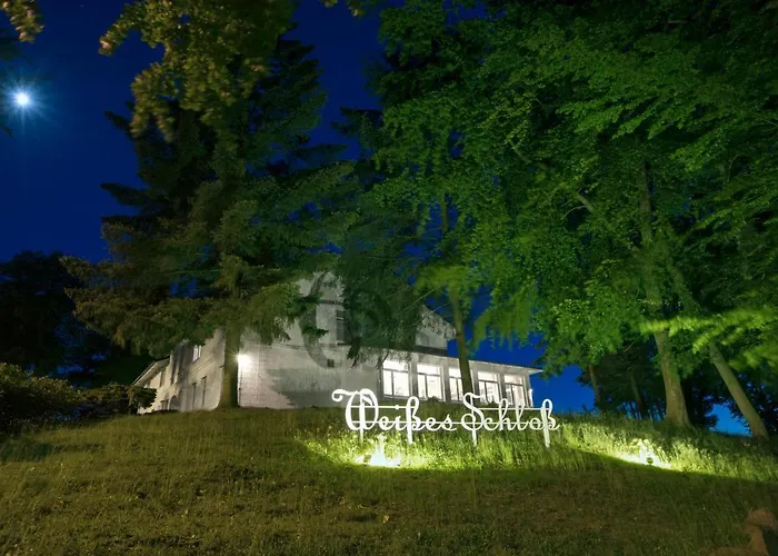 3-Sterne-Hotel: Hotel Weißes Schloß