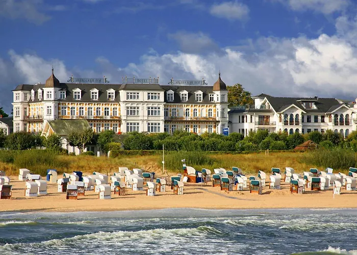 : SEETELHOTEL Ahlbecker Hof