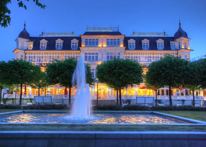 : SEETELHOTEL Ahlbecker Hof