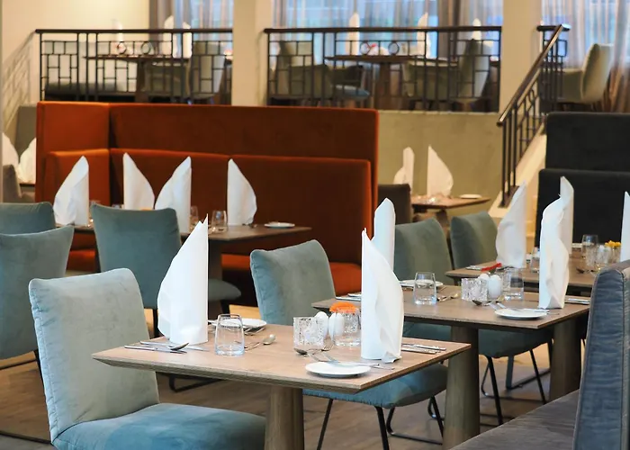 Hotel mit Pool: Upstalsboom Heringsdorf