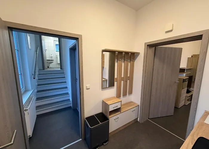 Ferienvermietung: Ferienhaus Pank