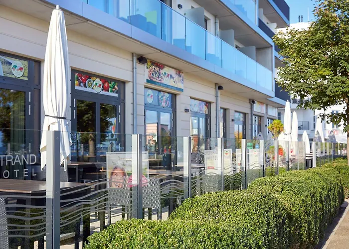 SEETELHOTEL Kaiserstrand Beachhotel