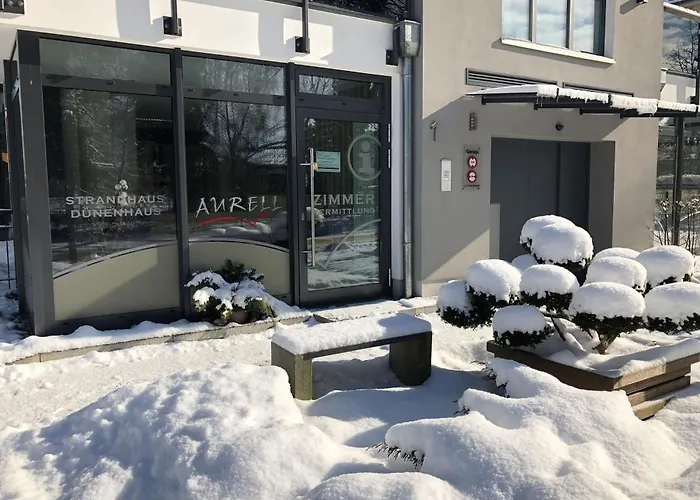 Strandhaus Aurell
