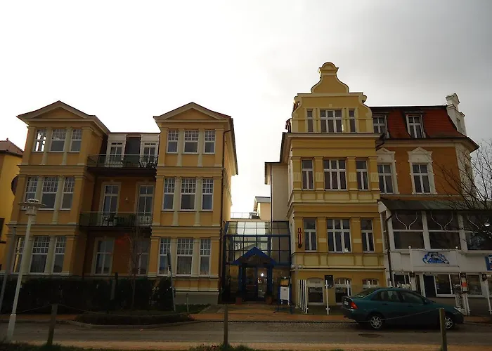Seehotel Baltic